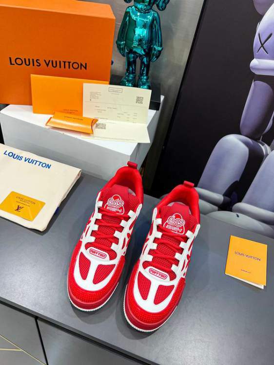 Picture of Louis Vuitton Shoes _SKULV35-4039-45jc2h040316215